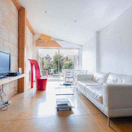 보르도 Maison Spacieuse Avec Jardin Et Garage 빌라 외부 사진