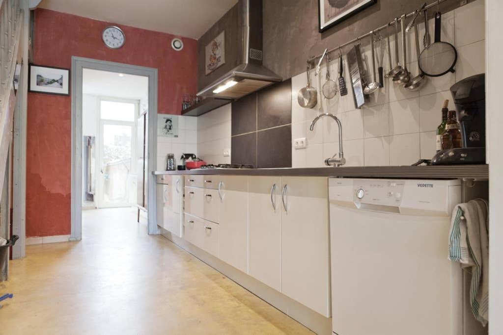 보르도 Maison Spacieuse Avec Jardin Et Garage 빌라 외부 사진