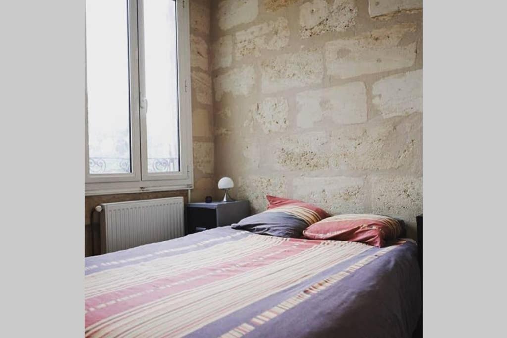 보르도 Maison Spacieuse Avec Jardin Et Garage 빌라 외부 사진