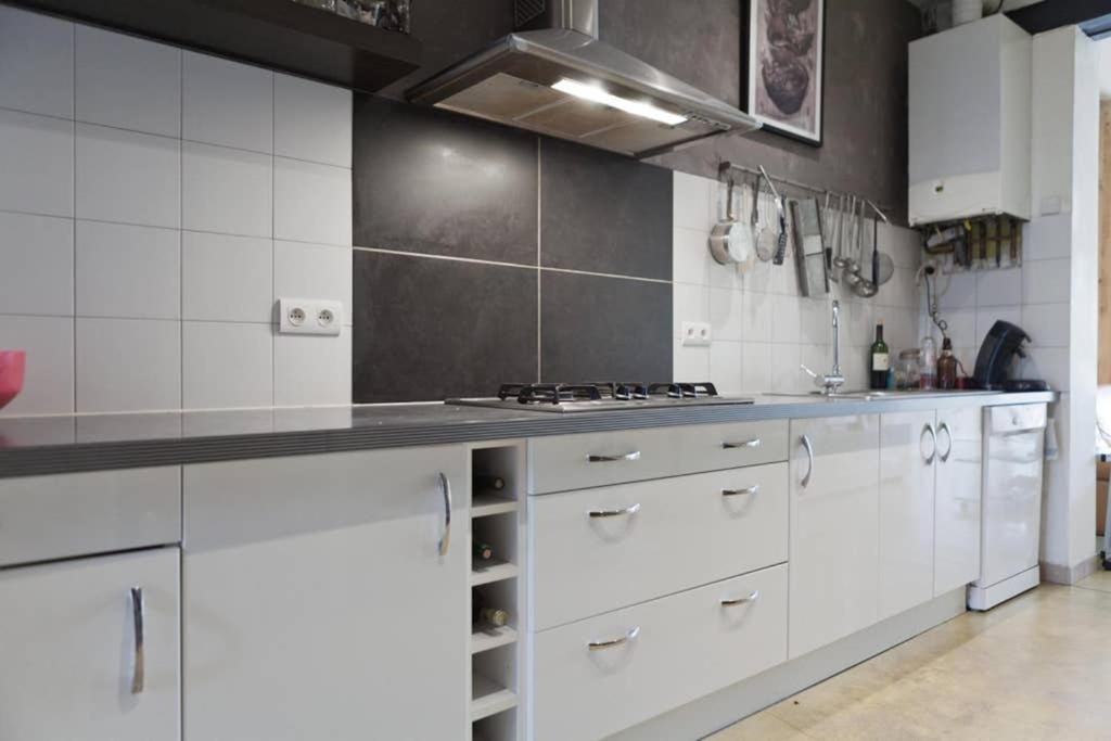 보르도 Maison Spacieuse Avec Jardin Et Garage 빌라 외부 사진