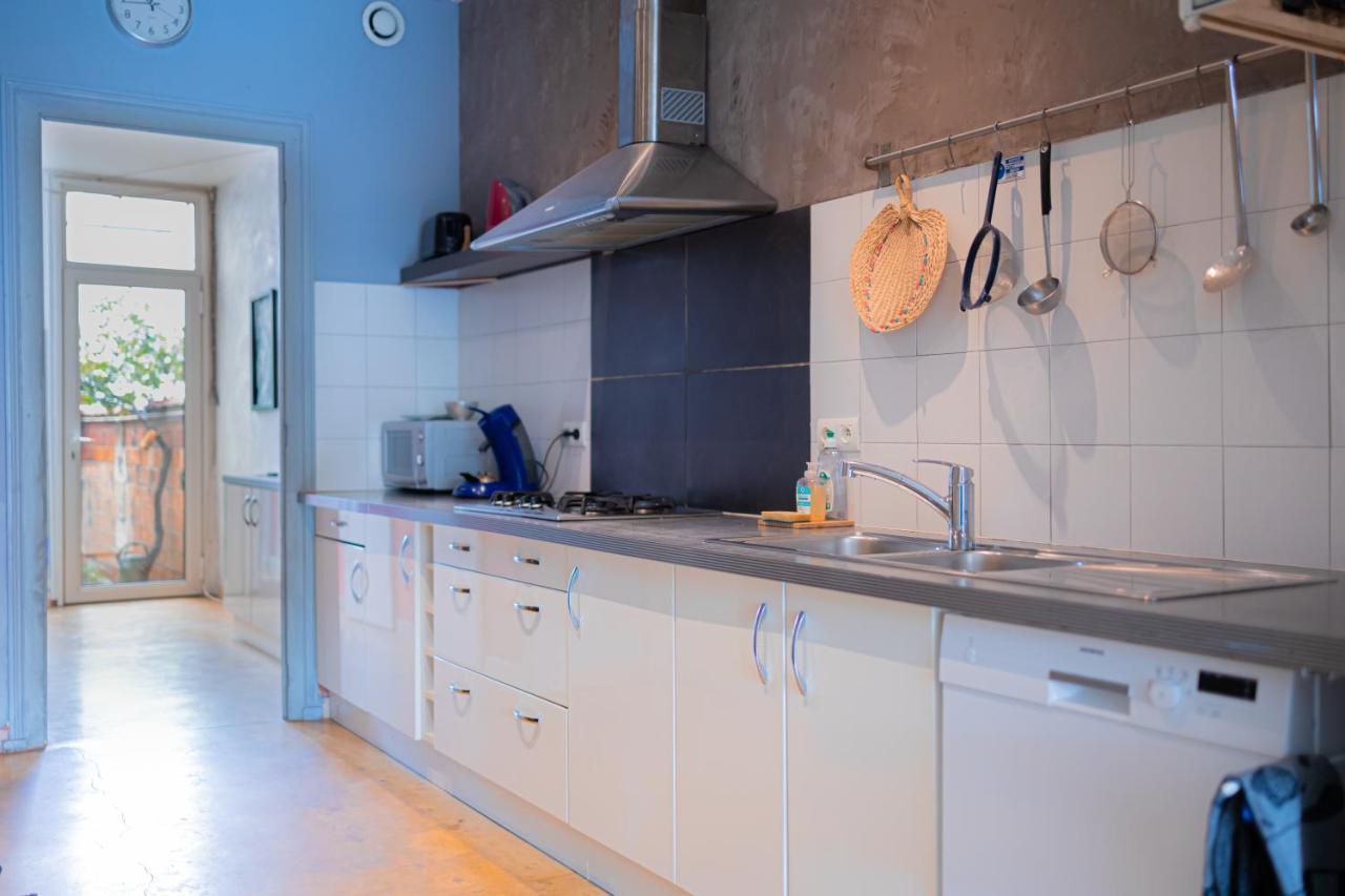 보르도 Maison Spacieuse Avec Jardin Et Garage 빌라 외부 사진