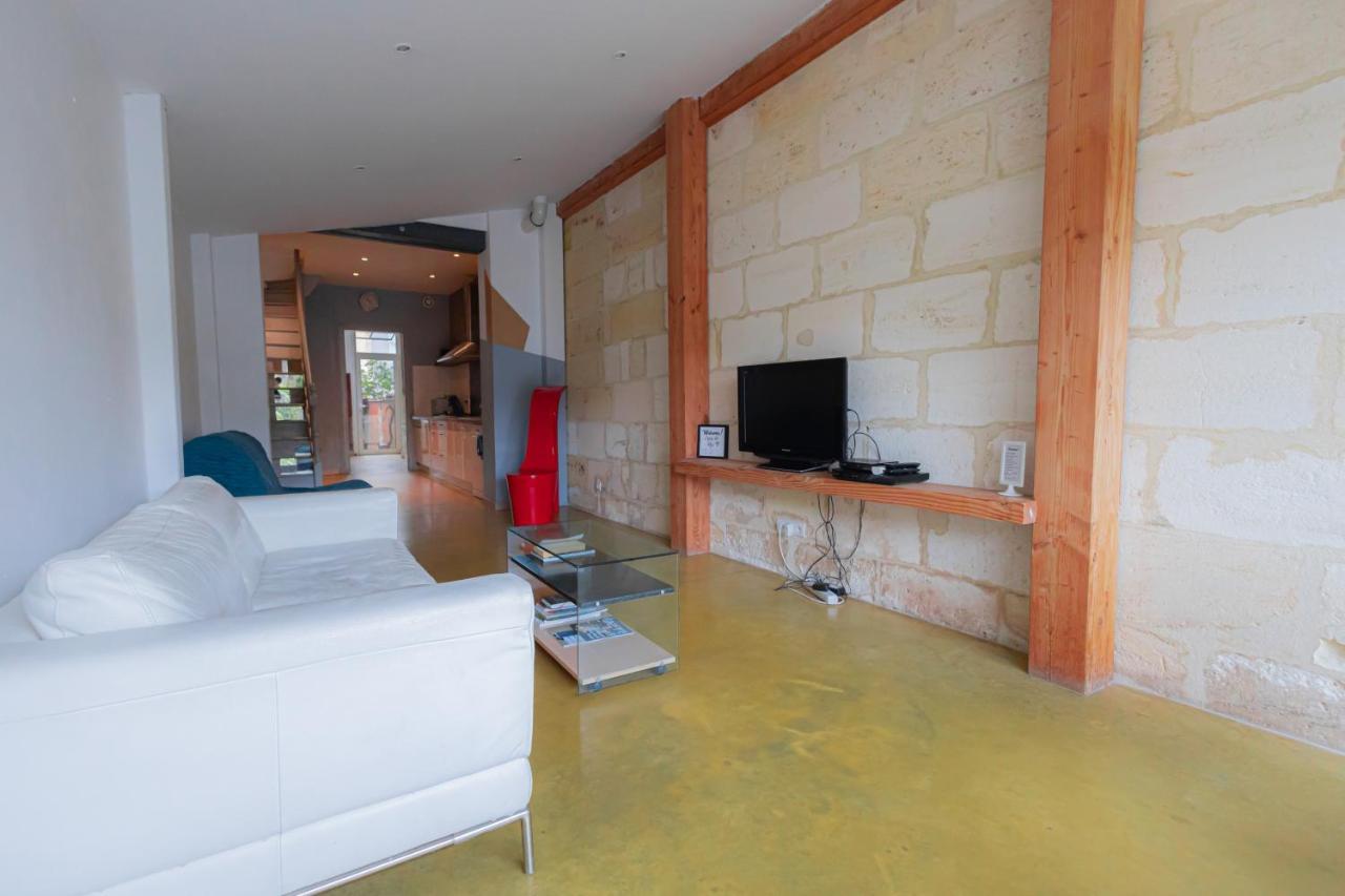 보르도 Maison Spacieuse Avec Jardin Et Garage 빌라 외부 사진