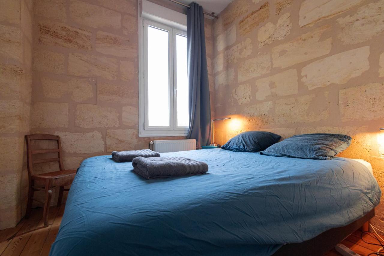 보르도 Maison Spacieuse Avec Jardin Et Garage 빌라 외부 사진