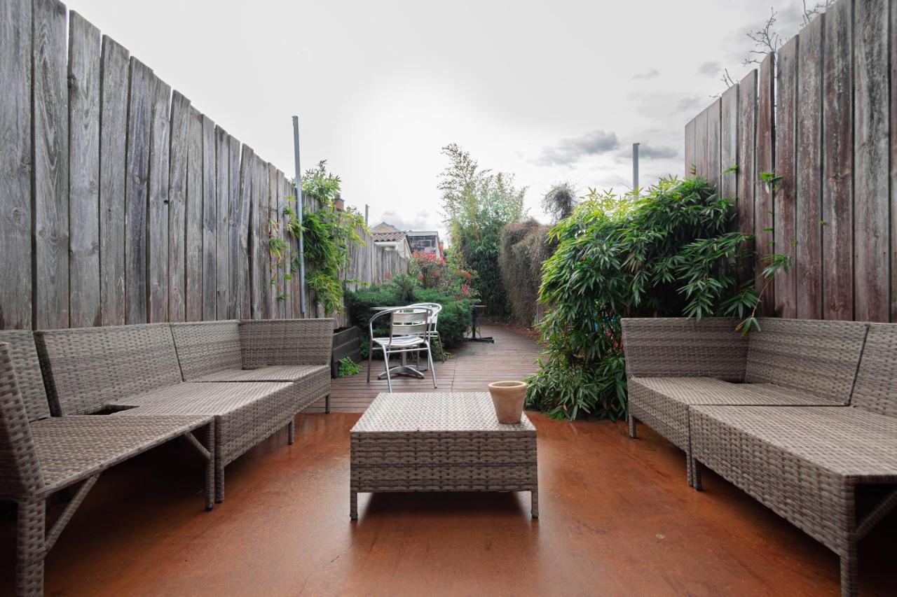 보르도 Maison Spacieuse Avec Jardin Et Garage 빌라 외부 사진