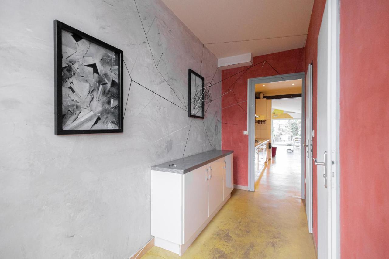 보르도 Maison Spacieuse Avec Jardin Et Garage 빌라 외부 사진