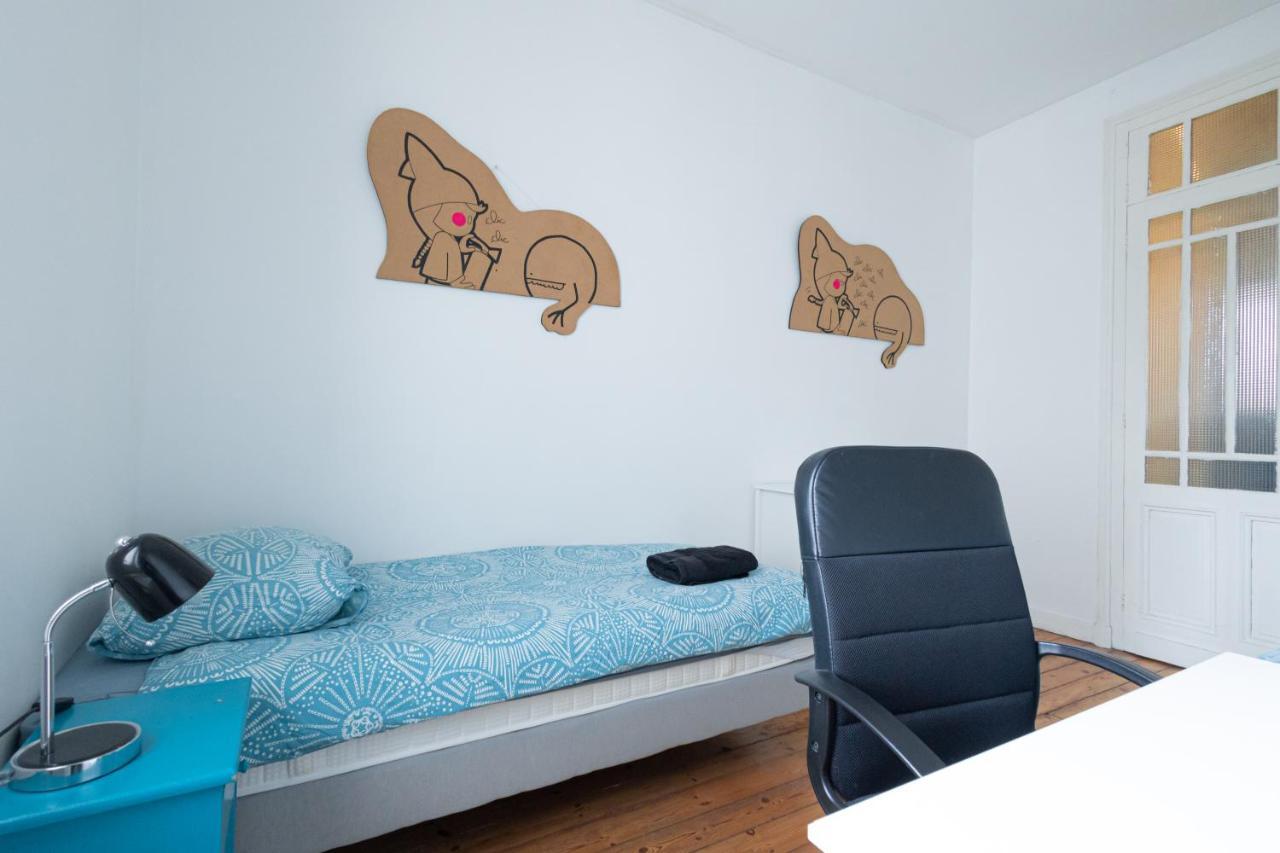 보르도 Maison Spacieuse Avec Jardin Et Garage 빌라 외부 사진